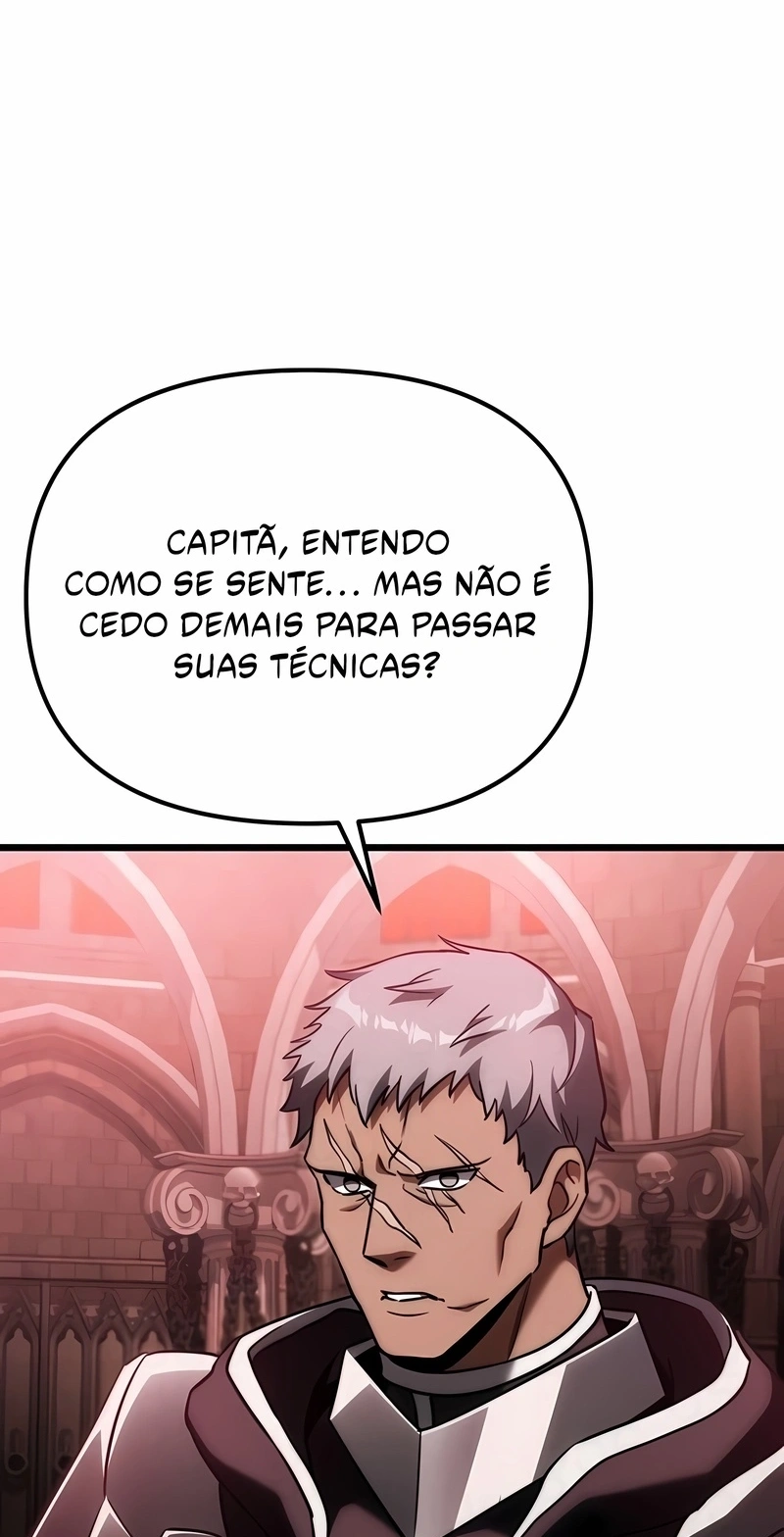 O Cavaleiro Prodígio com Tempo Limitado Capítulo 128 Página 86