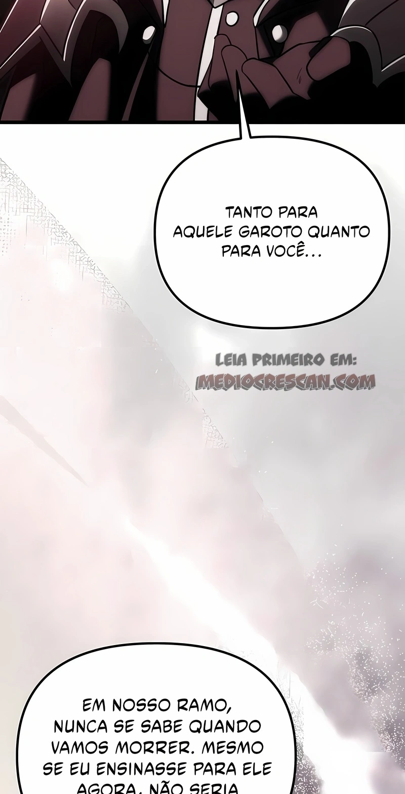 O Cavaleiro Prodígio com Tempo Limitado Capítulo 128 Página 87