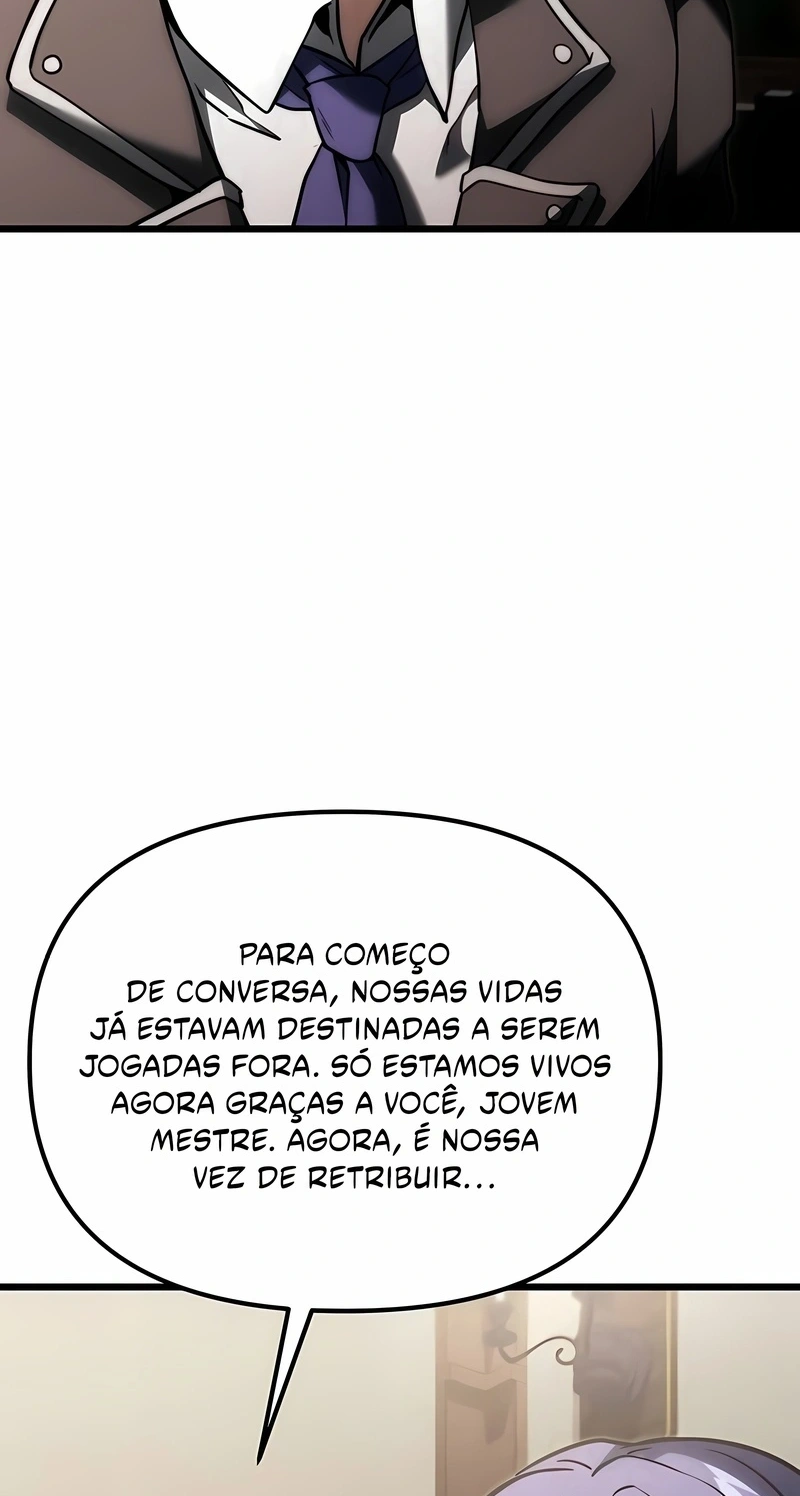 O Cavaleiro Prodígio com Tempo Limitado Capítulo 129 Página 107