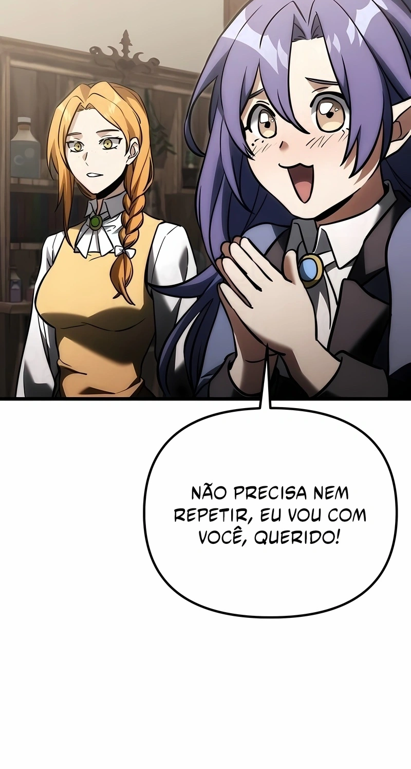 O Cavaleiro Prodígio com Tempo Limitado Capítulo 129 Página 108
