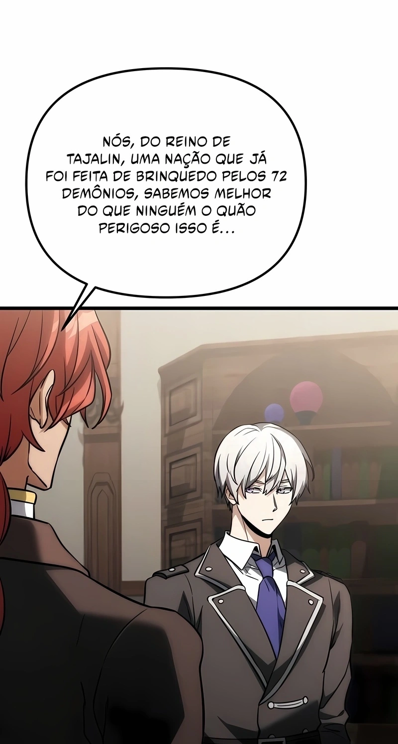 O Cavaleiro Prodígio com Tempo Limitado Capítulo 129 Página 109