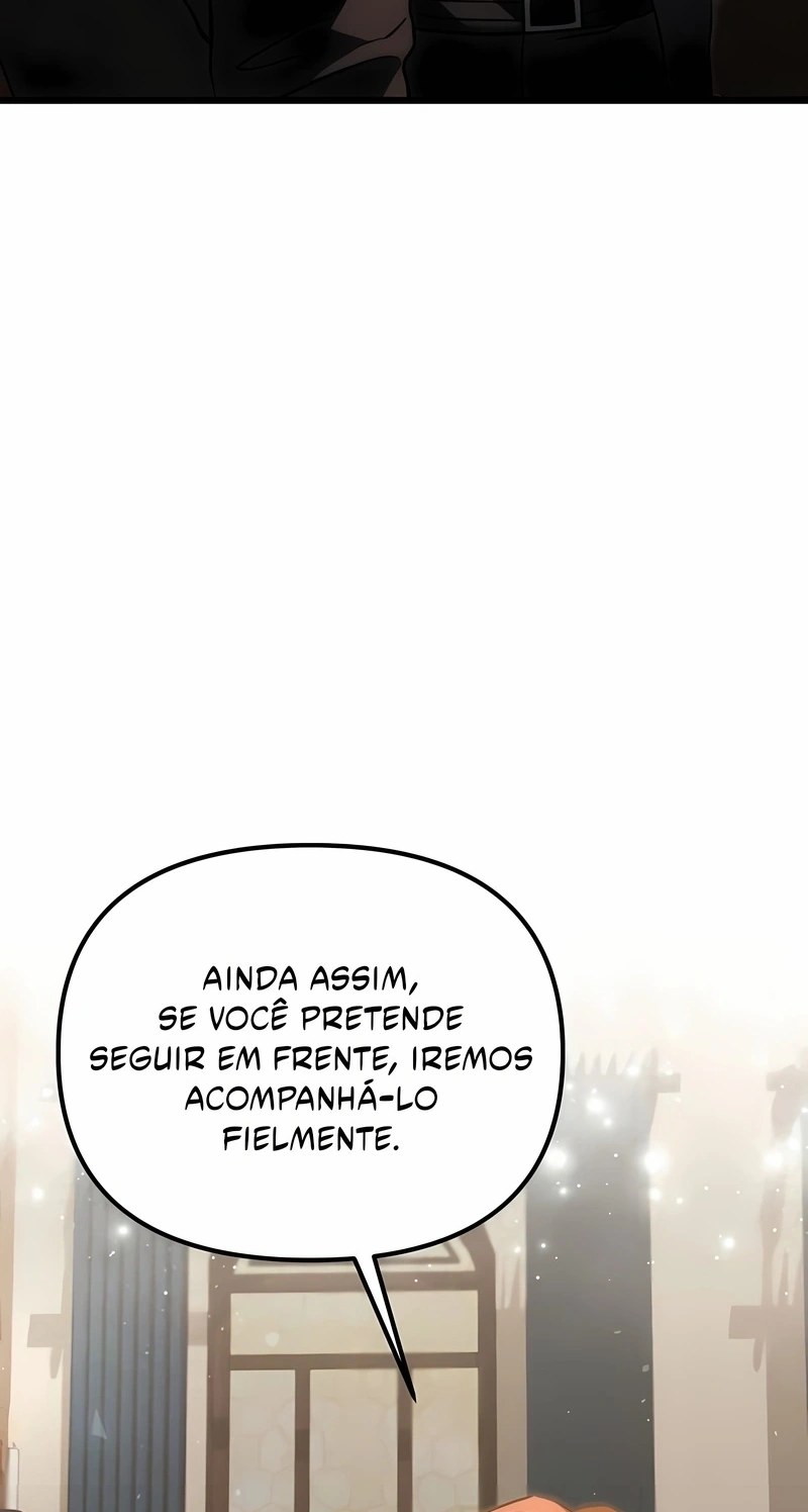 O Cavaleiro Prodígio com Tempo Limitado Capítulo 129 Página 110