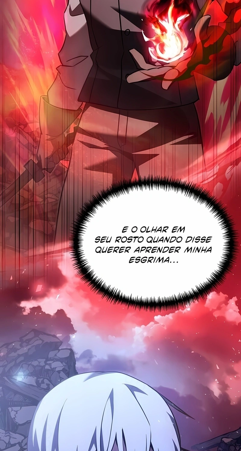O Cavaleiro Prodígio com Tempo Limitado Capítulo 129 Página 43