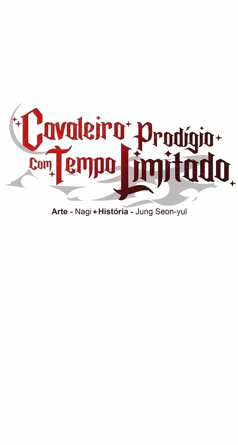 O Cavaleiro Prodígio com Tempo Limitado Capítulo 129 Página 47