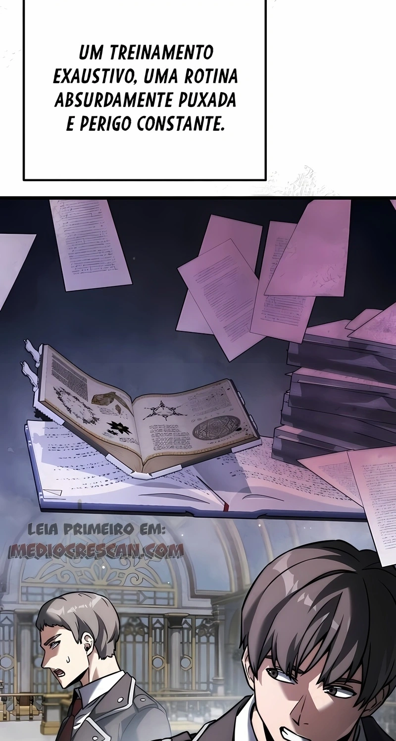 O Cavaleiro Prodígio com Tempo Limitado Capítulo 129 Página 51