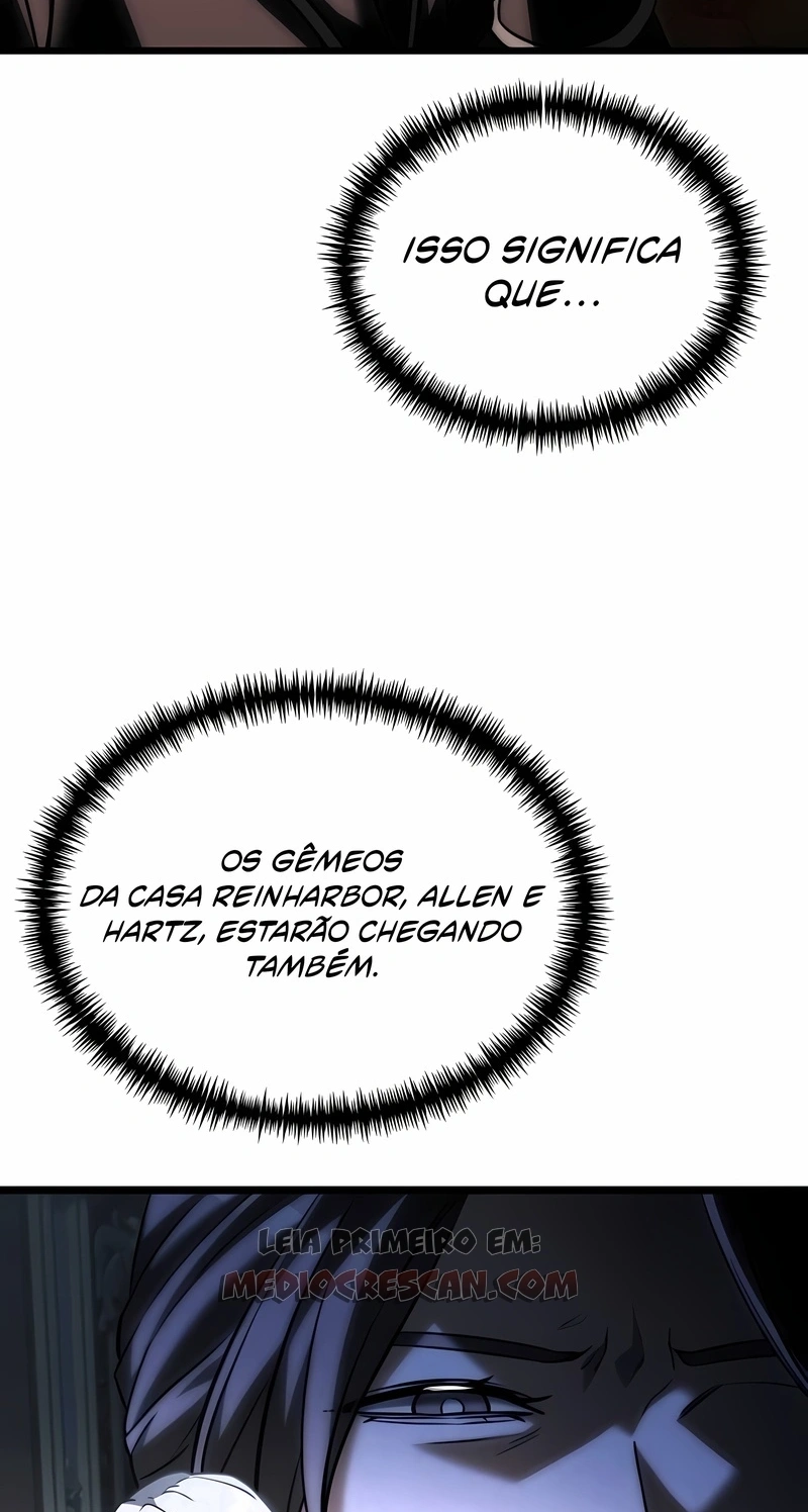 O Cavaleiro Prodígio com Tempo Limitado Capítulo 129 Página 61