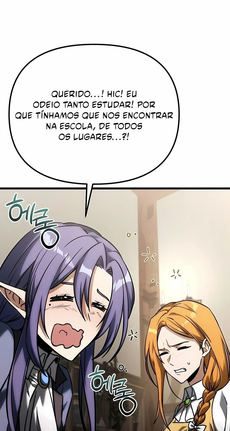 O Cavaleiro Prodígio com Tempo Limitado Capítulo 129 Página 68
