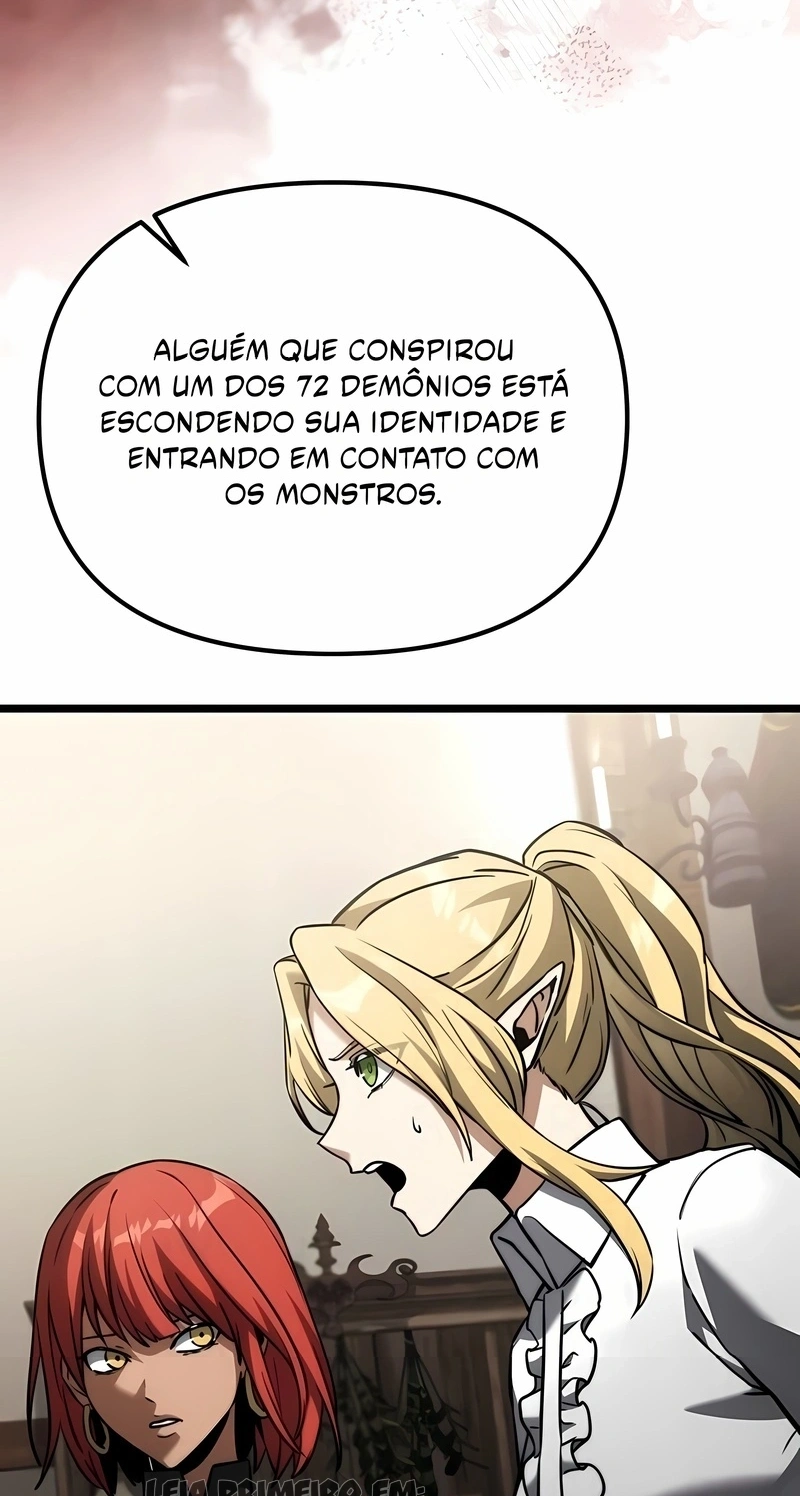 O Cavaleiro Prodígio com Tempo Limitado Capítulo 129 Página 82