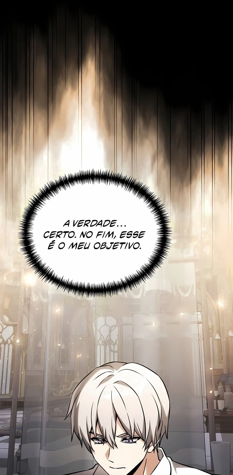 O Cavaleiro Prodígio com Tempo Limitado Capítulo 130 Página 117