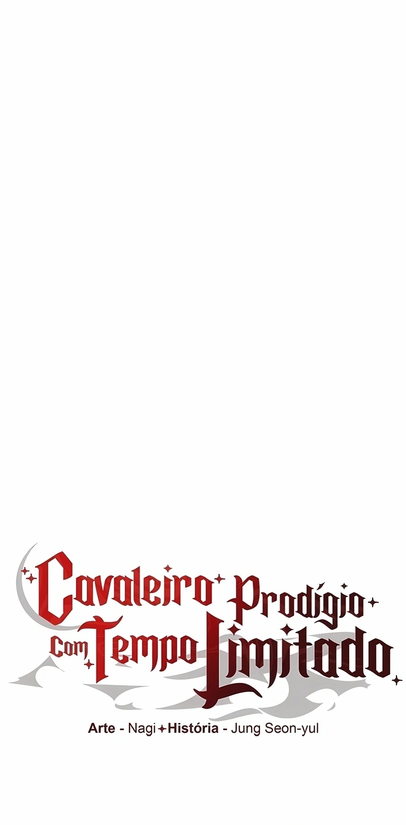 O Cavaleiro Prodígio com Tempo Limitado Capítulo 130 Página 17