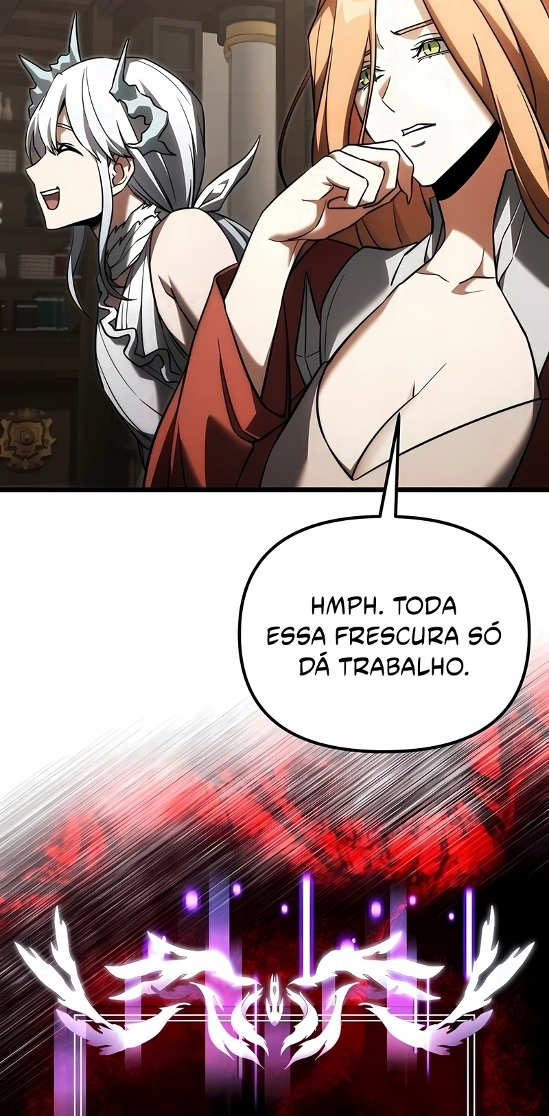 O Cavaleiro Prodígio com Tempo Limitado Capítulo 130 Página 24