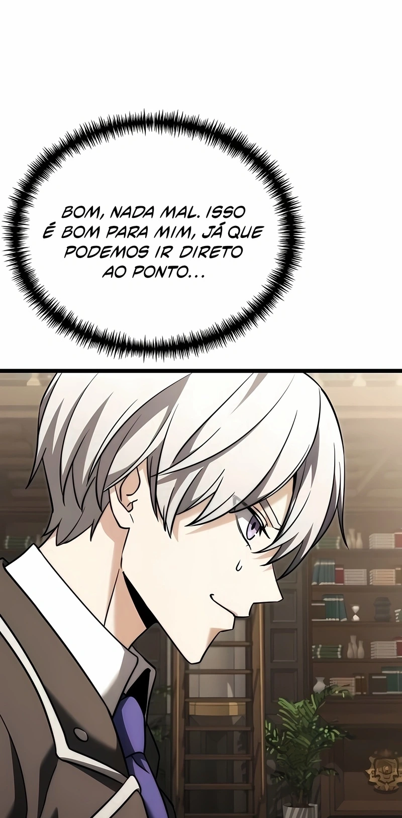 O Cavaleiro Prodígio com Tempo Limitado Capítulo 130 Página 28