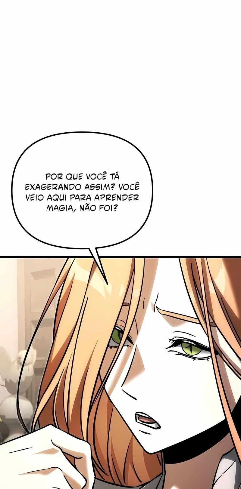 O Cavaleiro Prodígio com Tempo Limitado Capítulo 130 Página 32