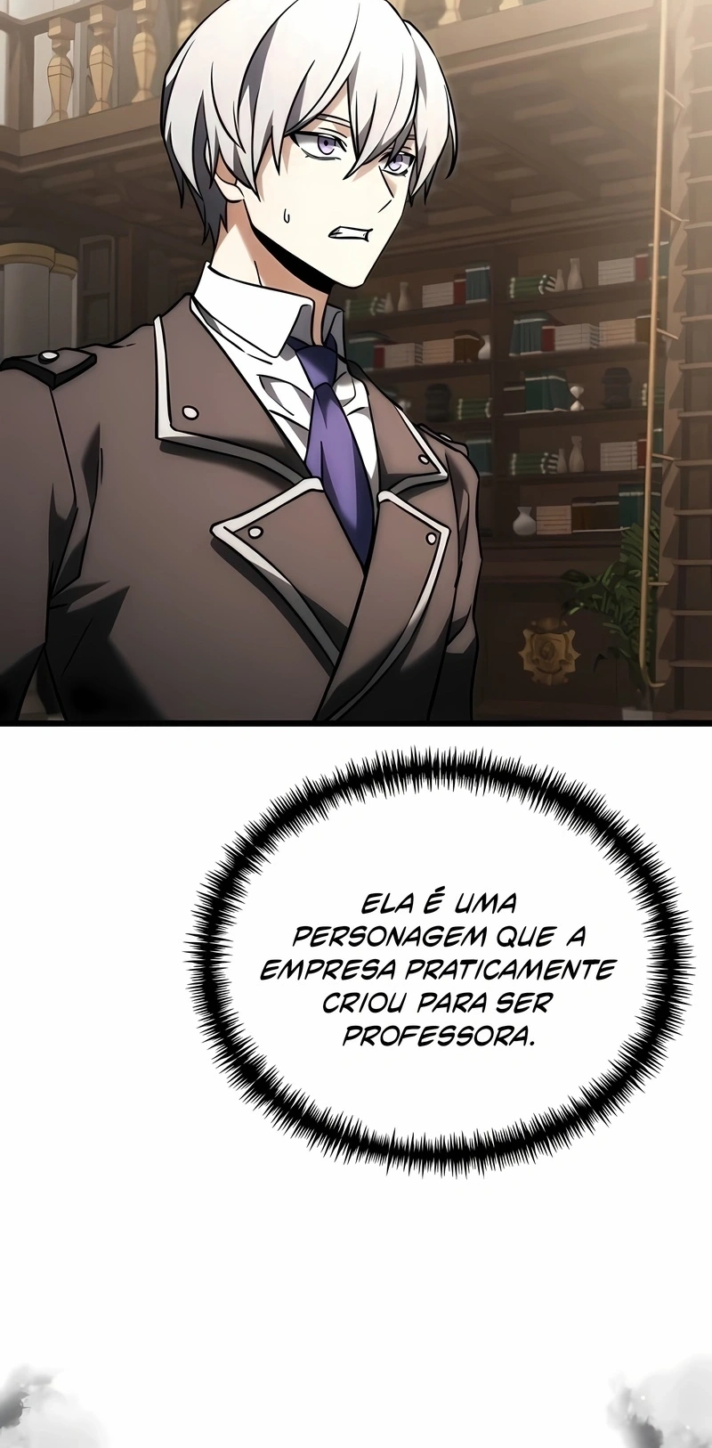 O Cavaleiro Prodígio com Tempo Limitado Capítulo 130 Página 34