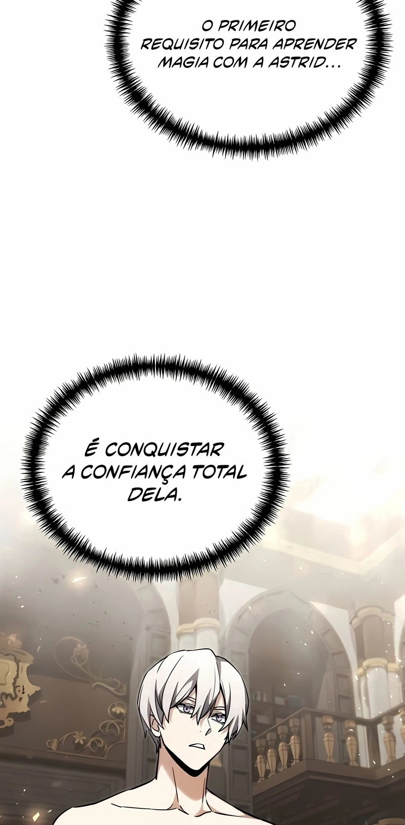 O Cavaleiro Prodígio com Tempo Limitado Capítulo 130 Página 45