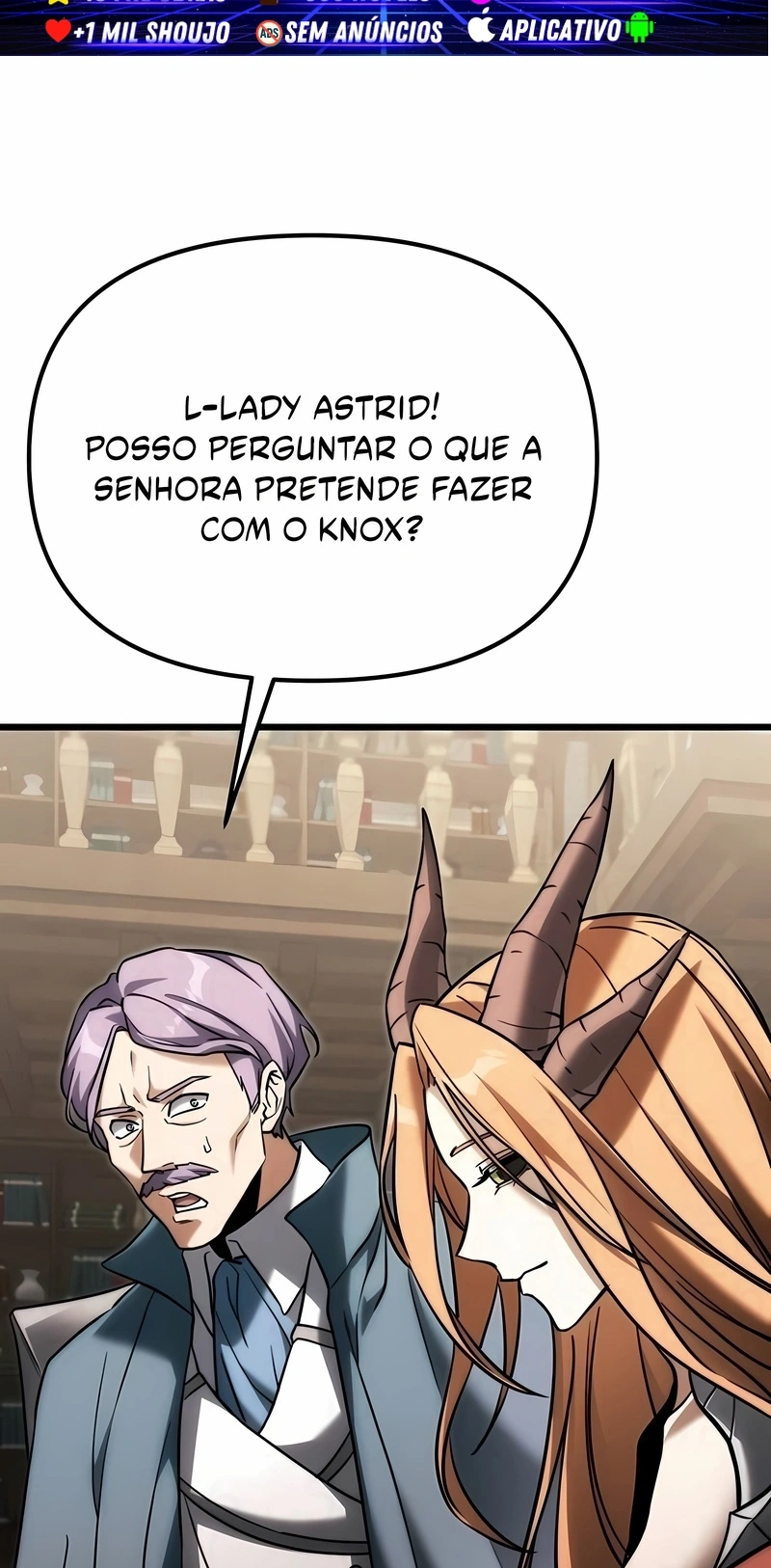 O Cavaleiro Prodígio com Tempo Limitado Capítulo 130 Página 48