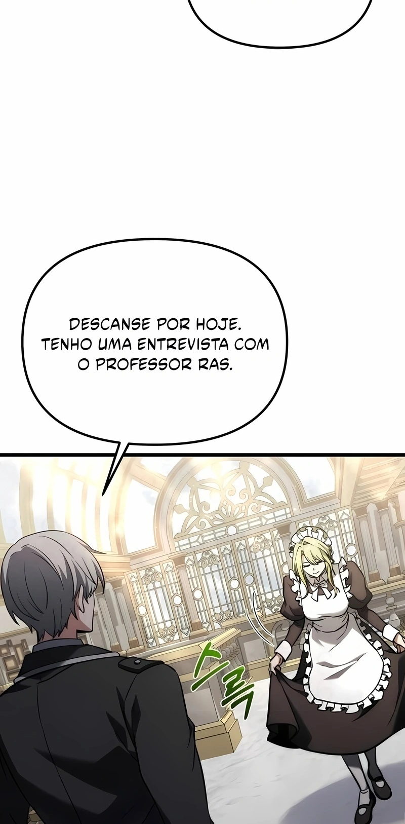 O Cavaleiro Prodígio com Tempo Limitado Capítulo 130 Página 6