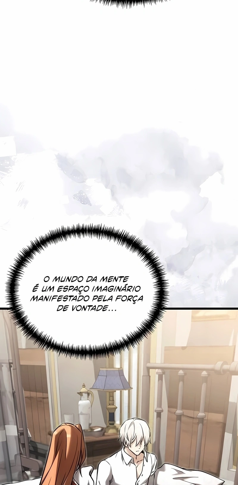 O Cavaleiro Prodígio com Tempo Limitado Capítulo 130 Página 99