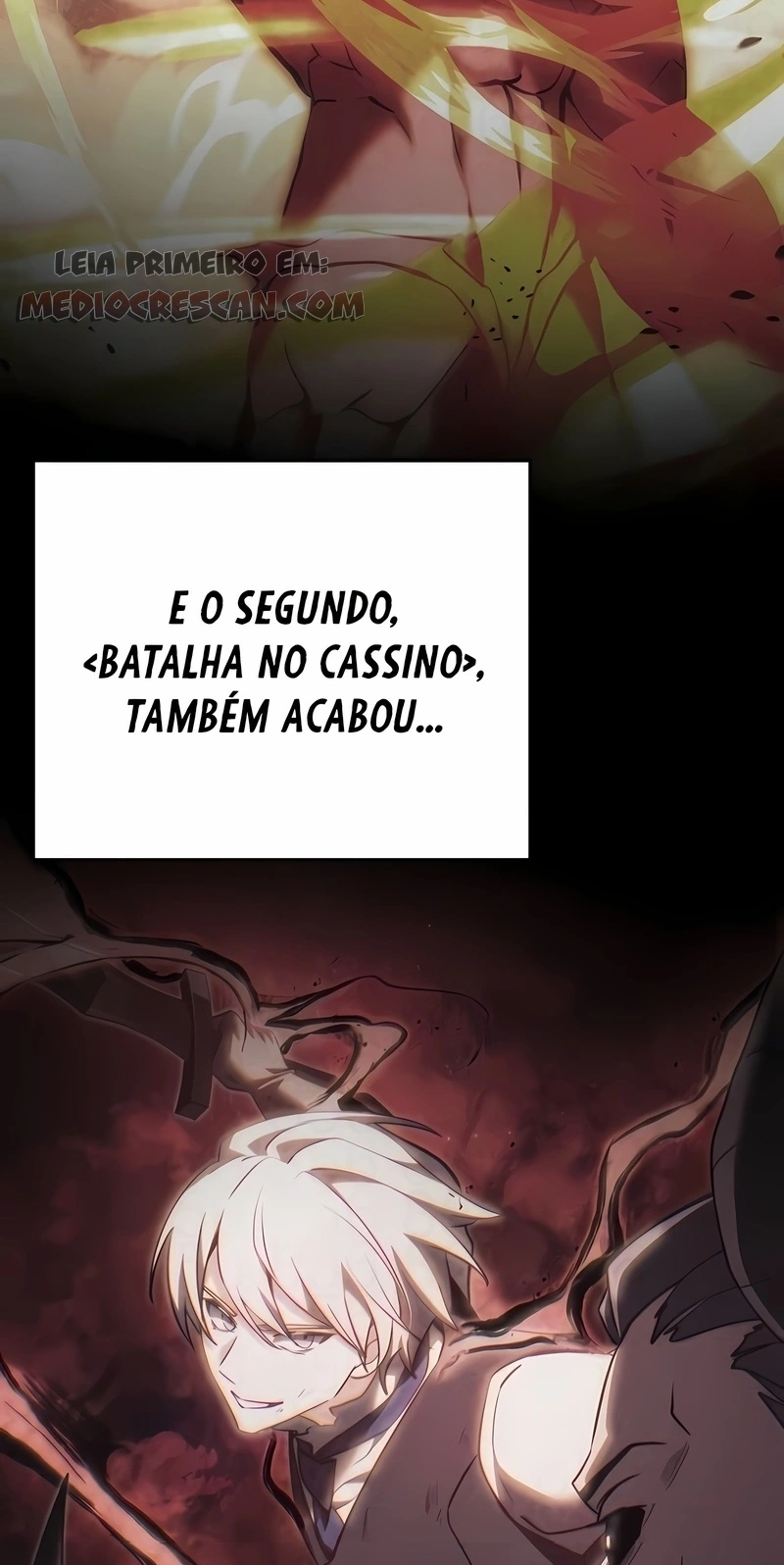O Cavaleiro Prodígio com Tempo Limitado Capítulo 131 Página 11