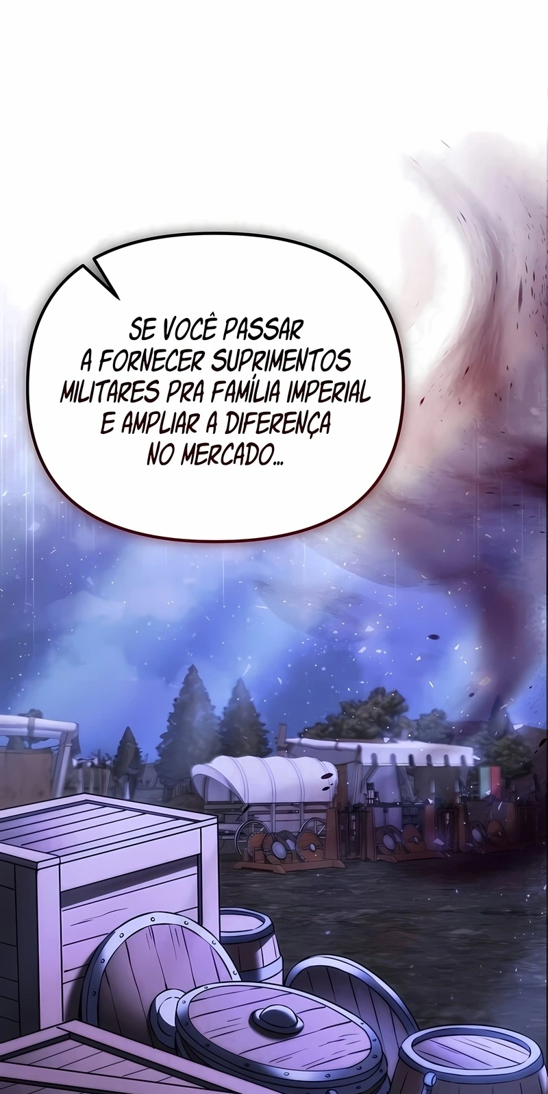 O Cavaleiro Prodígio com Tempo Limitado Capítulo 131 Página 116
