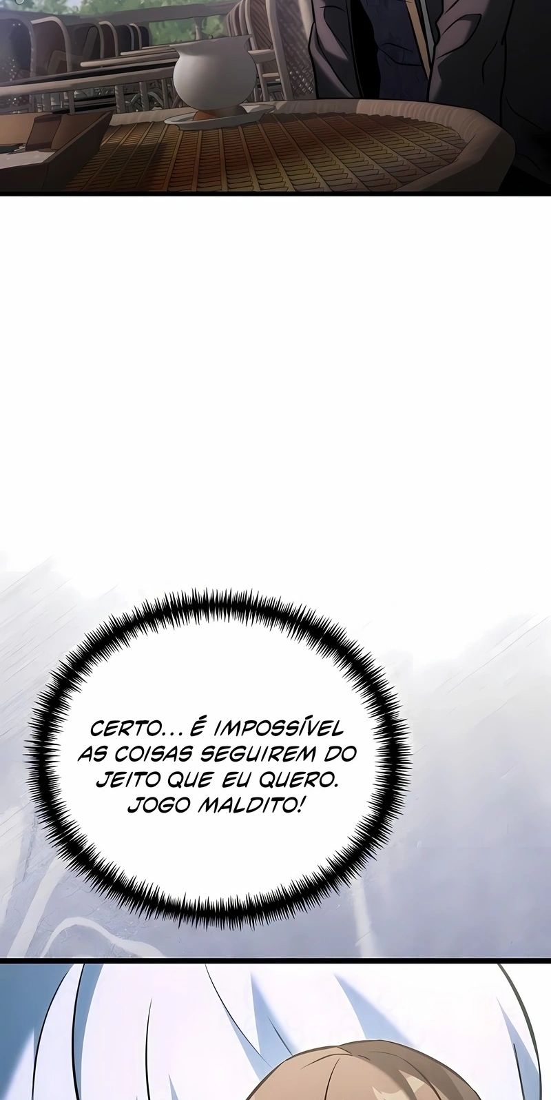 O Cavaleiro Prodígio com Tempo Limitado Capítulo 131 Página 25