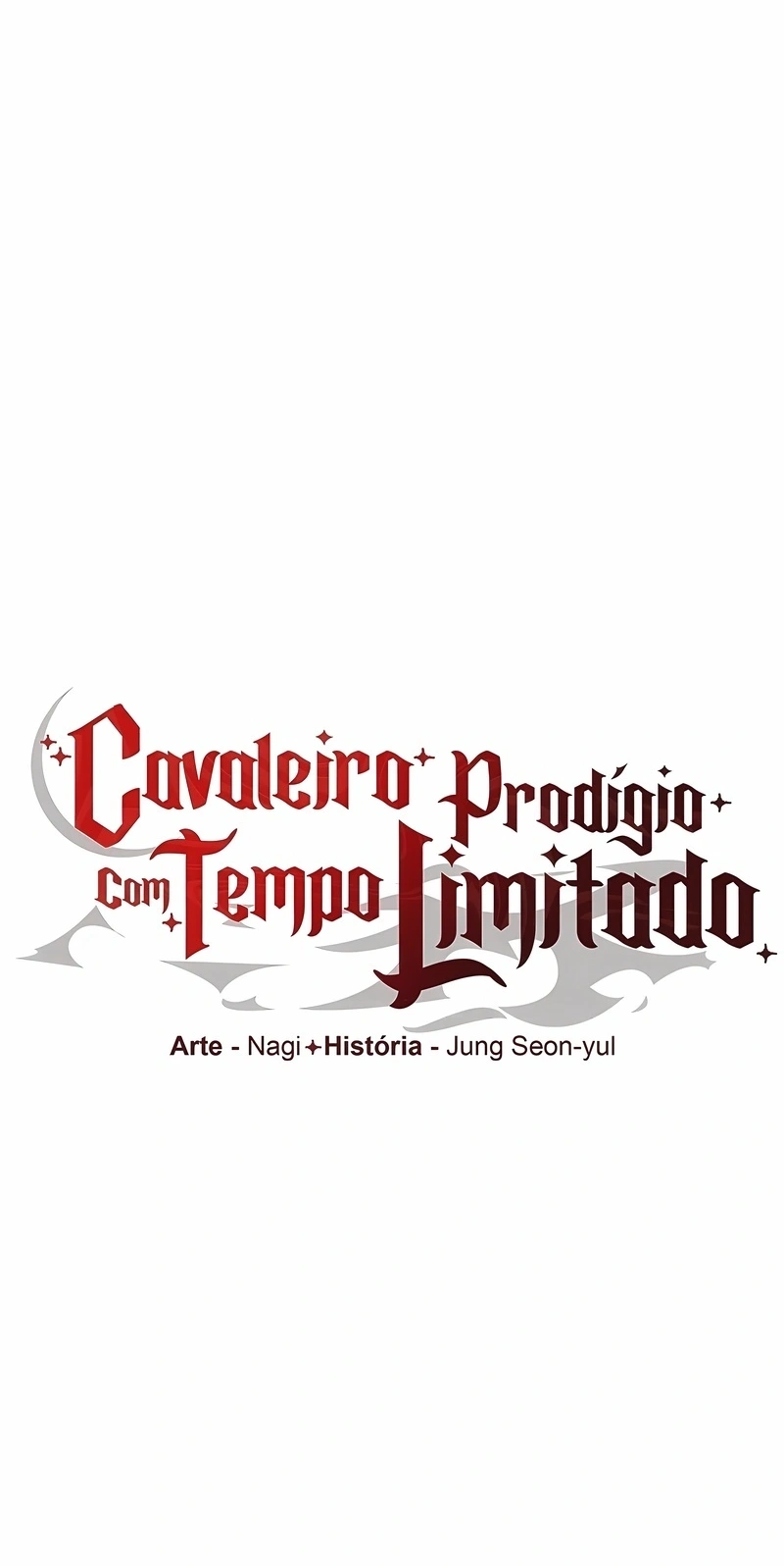 O Cavaleiro Prodígio com Tempo Limitado Capítulo 131 Página 27