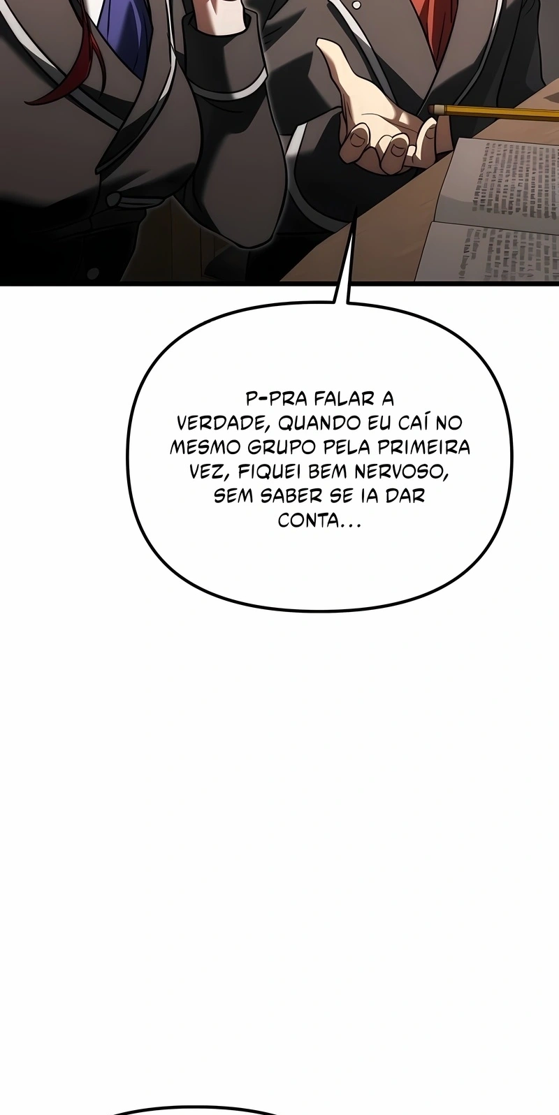 O Cavaleiro Prodígio com Tempo Limitado Capítulo 131 Página 33