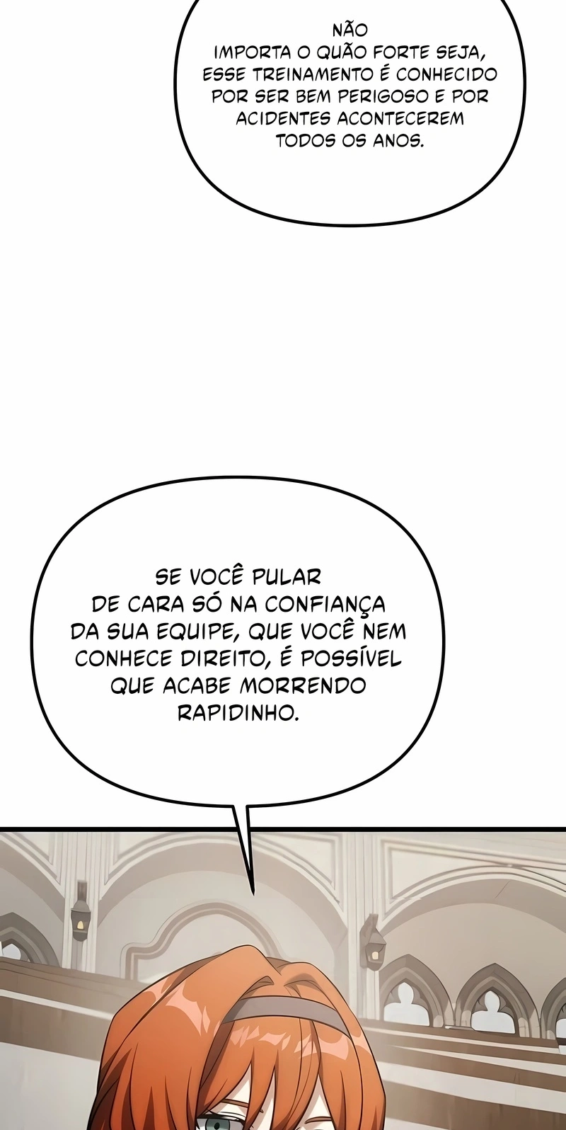 O Cavaleiro Prodígio com Tempo Limitado Capítulo 131 Página 35
