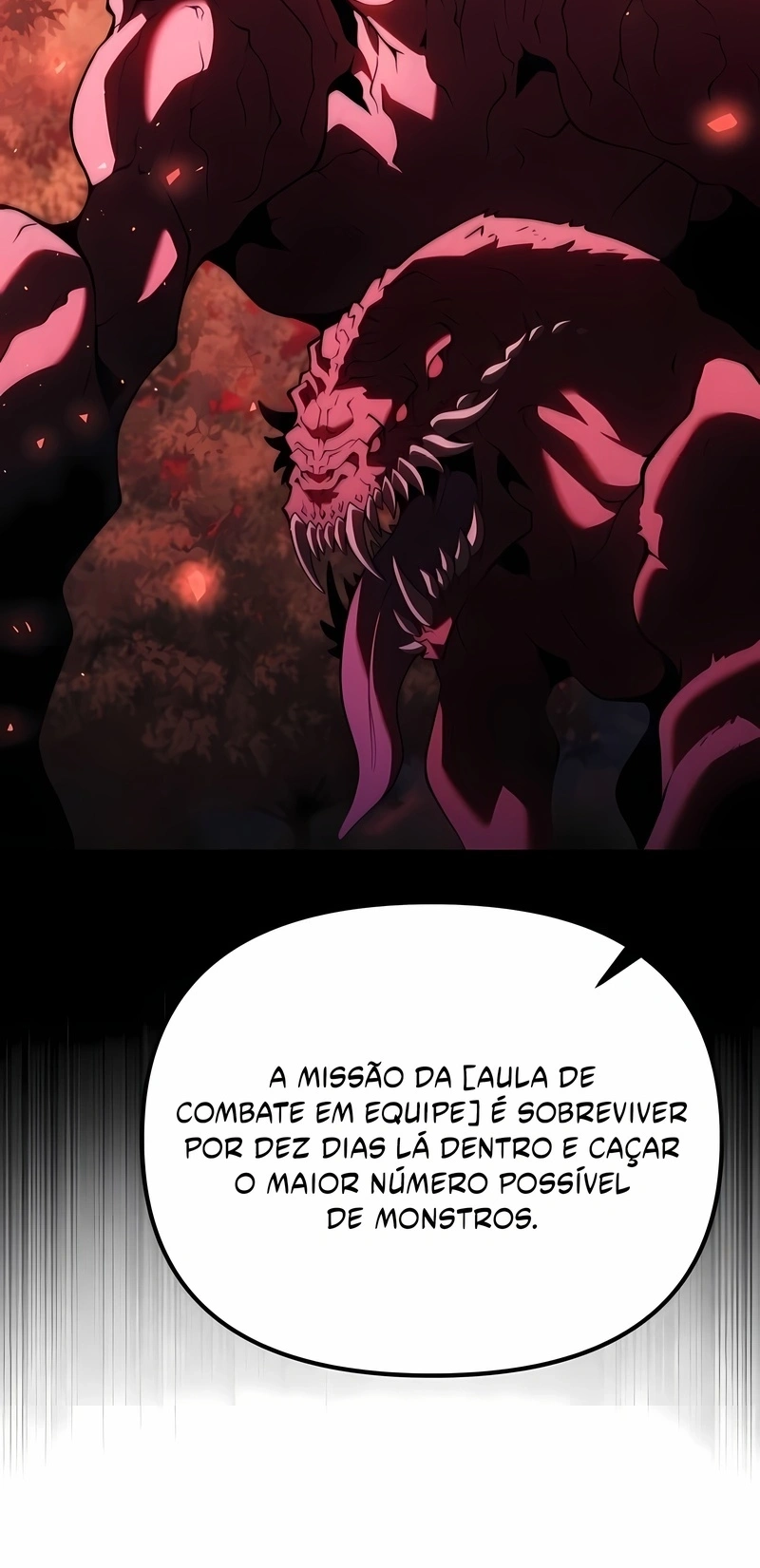 O Cavaleiro Prodígio com Tempo Limitado Capítulo 132 Página 104
