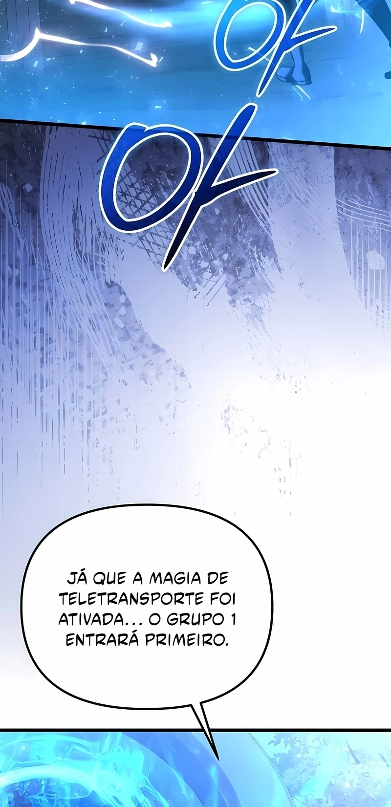 O Cavaleiro Prodígio com Tempo Limitado Capítulo 132 Página 109