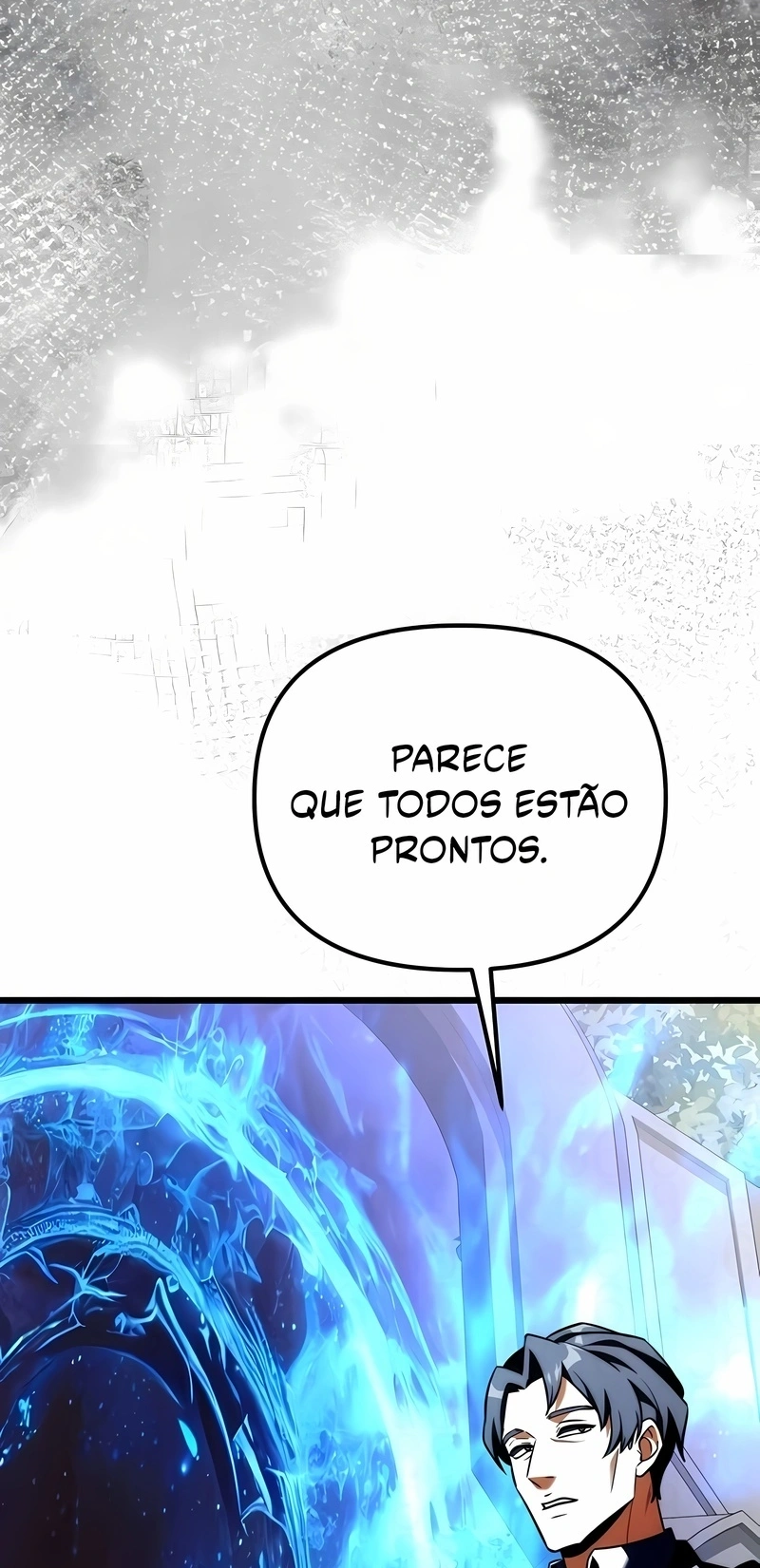 O Cavaleiro Prodígio com Tempo Limitado Capítulo 132 Página 116