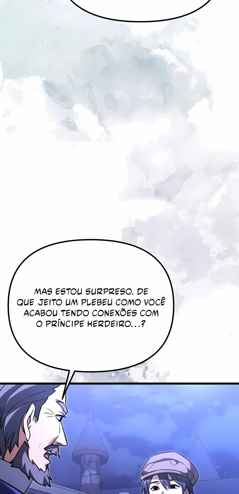 O Cavaleiro Prodígio com Tempo Limitado Capítulo 132 Página 6