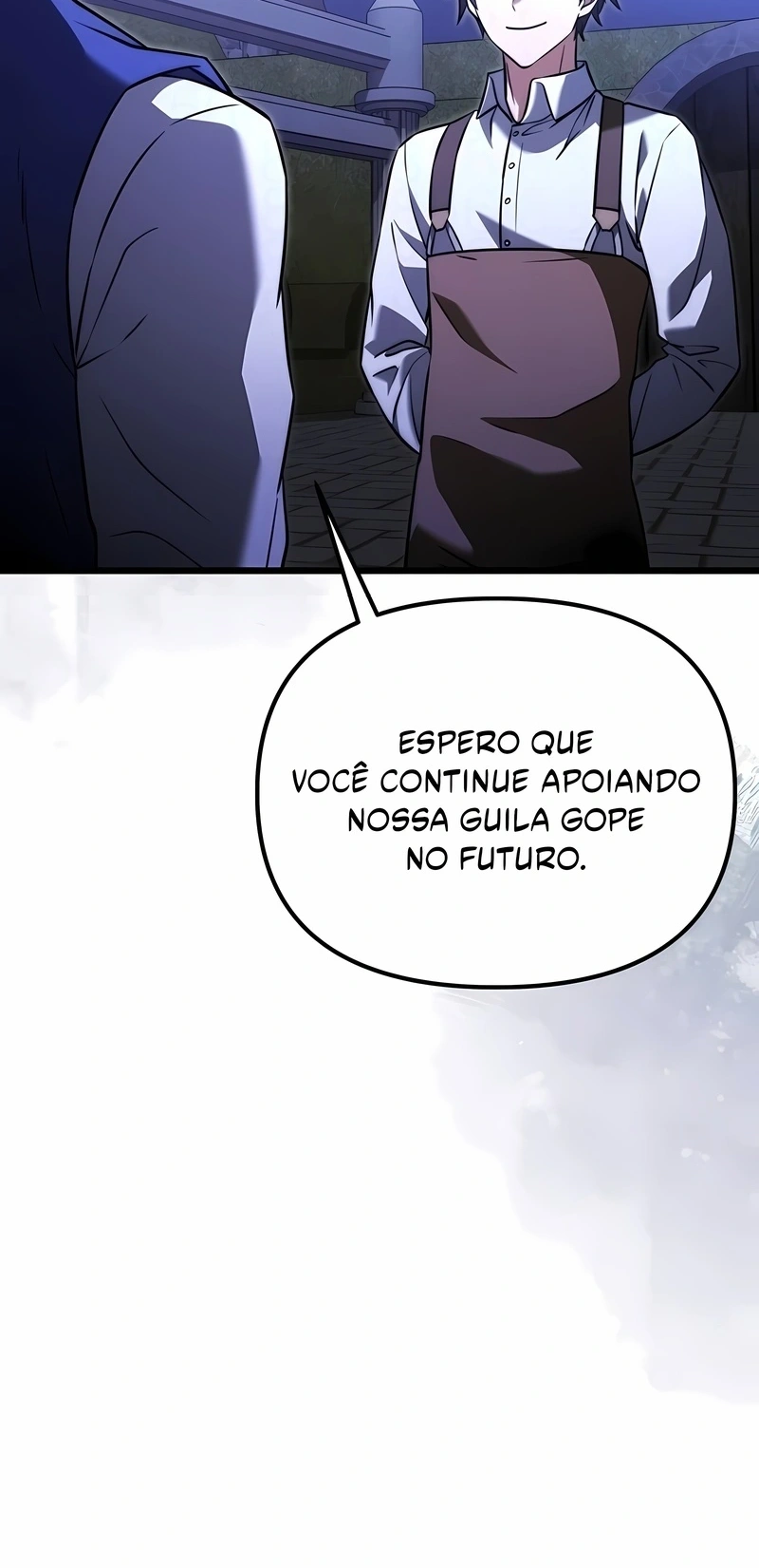 O Cavaleiro Prodígio com Tempo Limitado Capítulo 132 Página 7