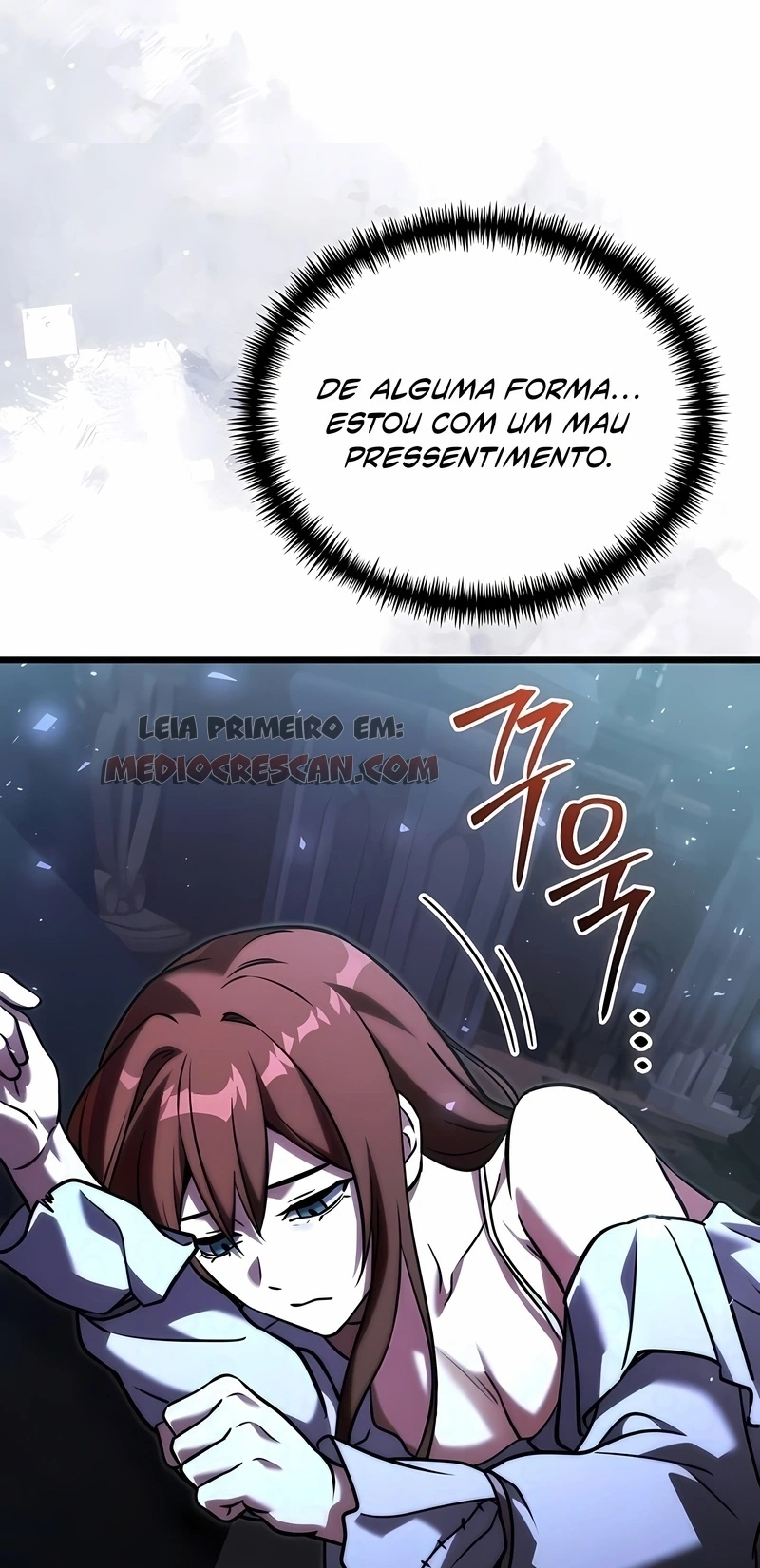 O Cavaleiro Prodígio com Tempo Limitado Capítulo 132 Página 83
