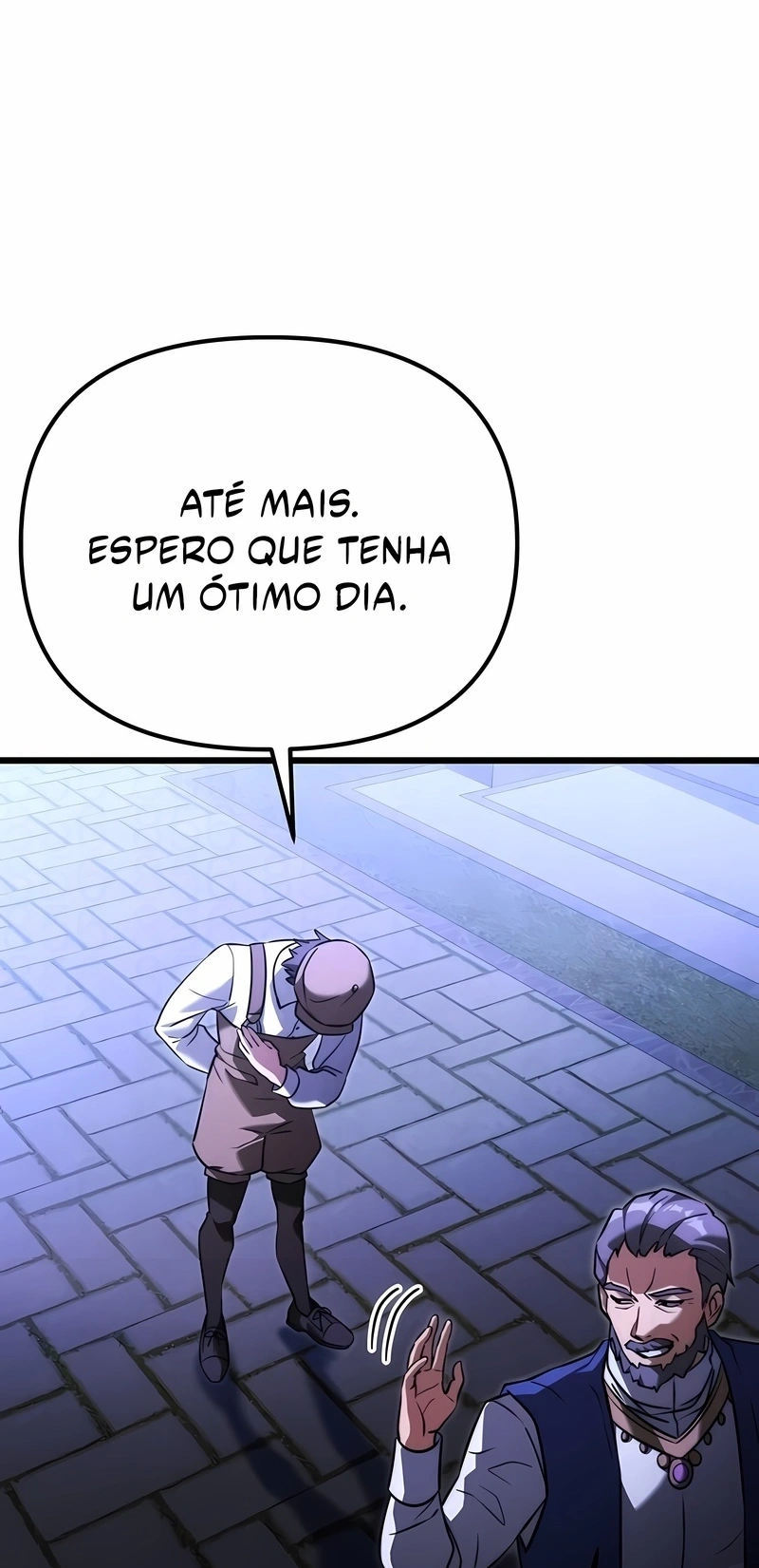 O Cavaleiro Prodígio com Tempo Limitado Capítulo 132 Página 9