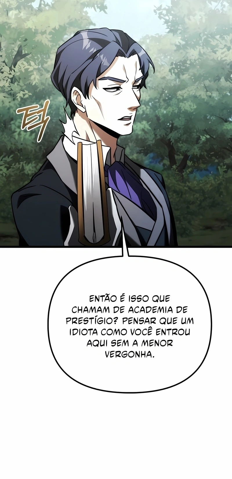 O Cavaleiro Prodígio com Tempo Limitado Capítulo 132 Página 95