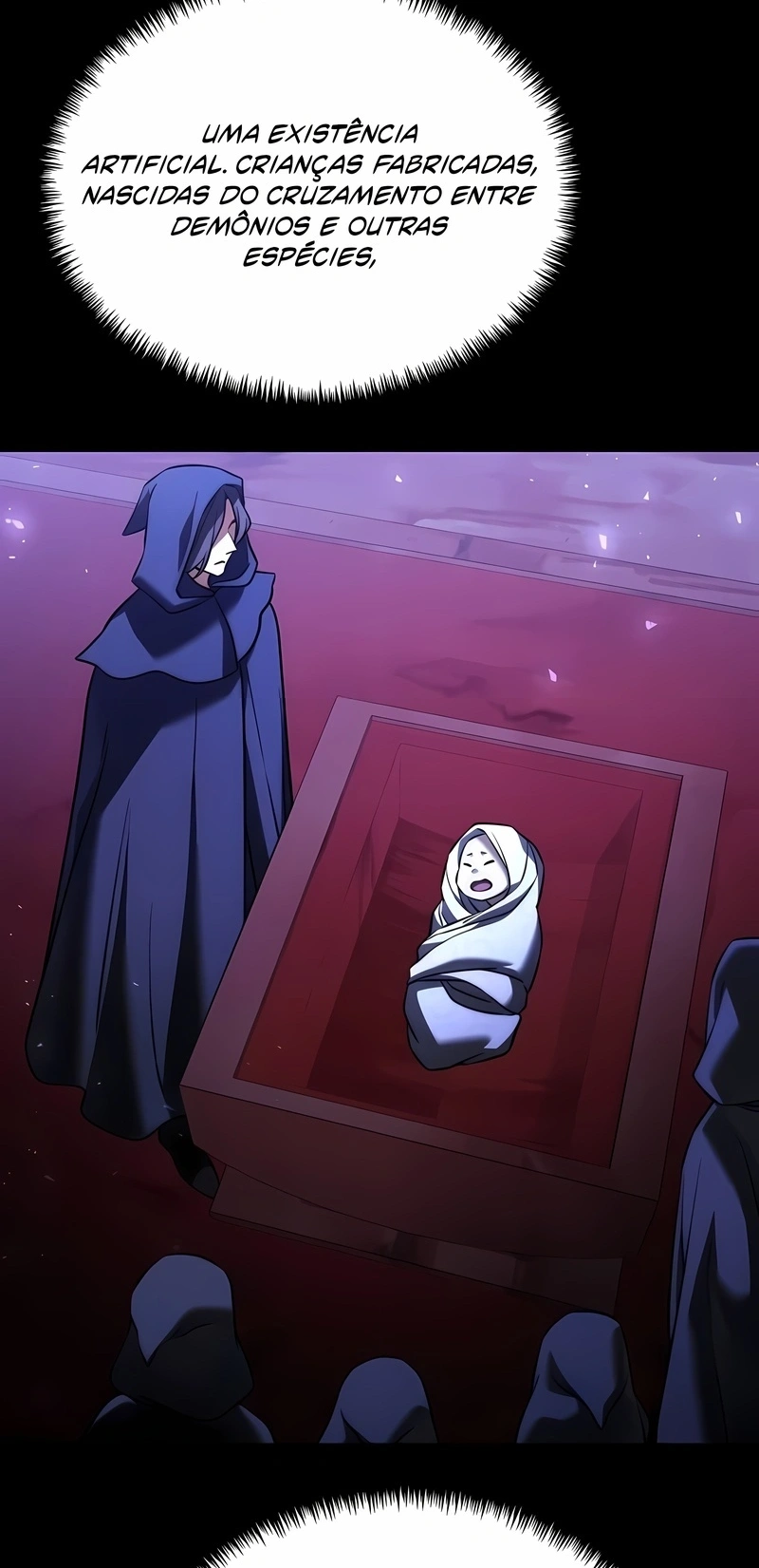 O Cavaleiro Prodígio com Tempo Limitado Capítulo 132 Página 99