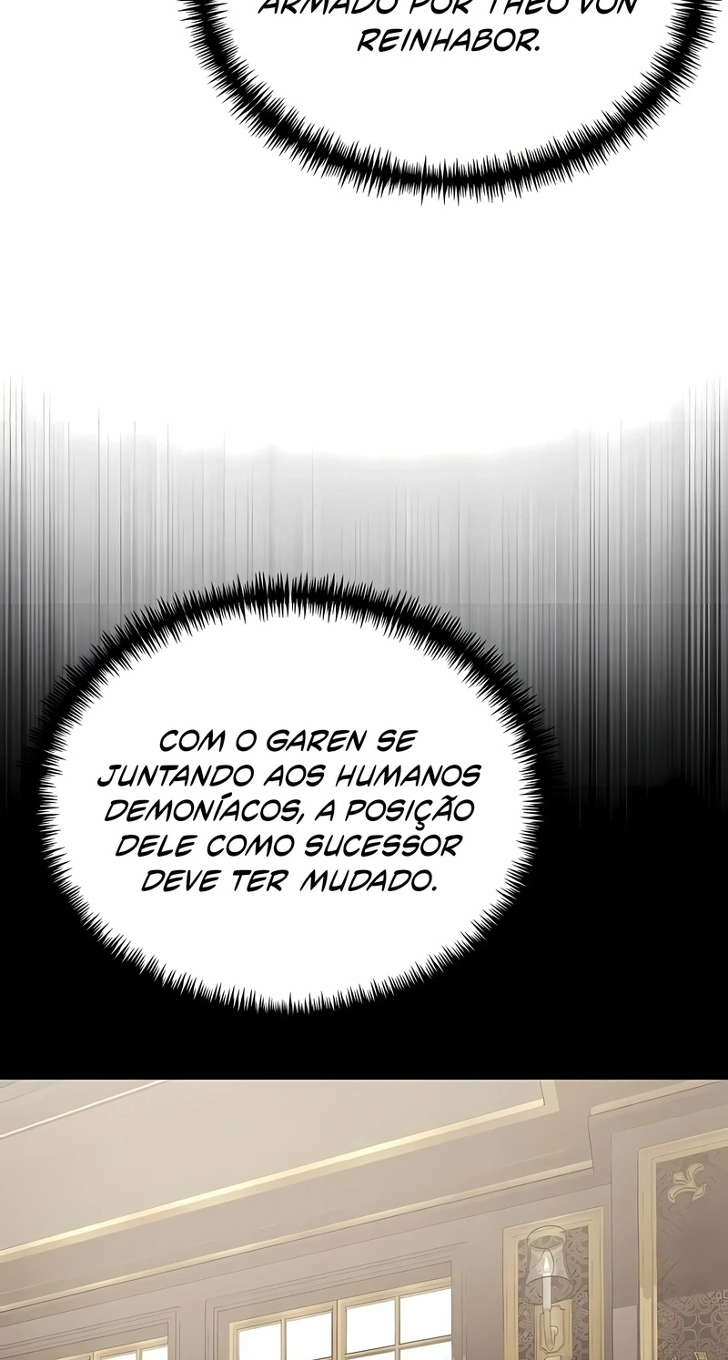 O Cavaleiro Prodígio com Tempo Limitado Capítulo 133 Página 106