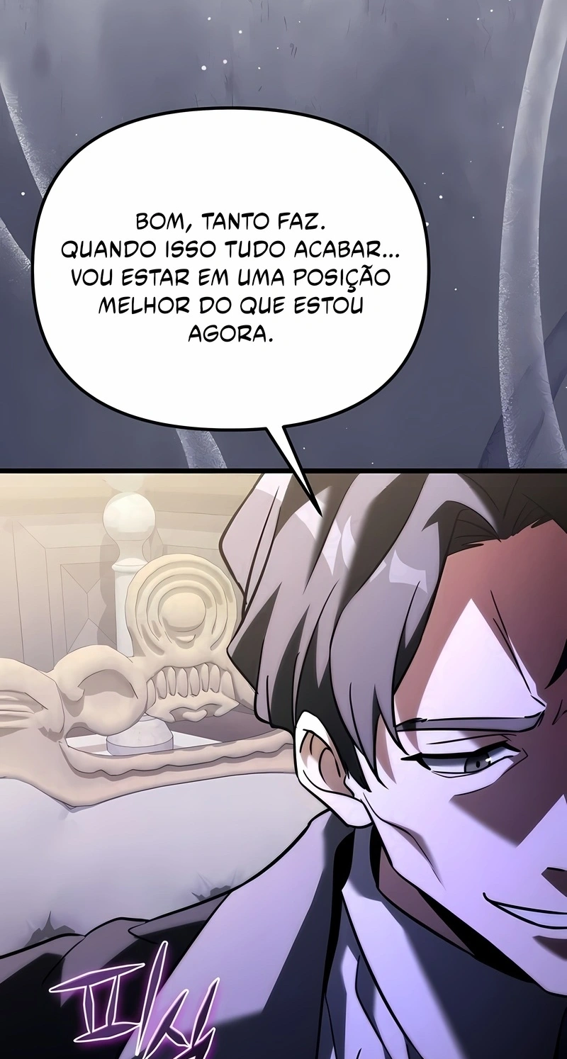 O Cavaleiro Prodígio com Tempo Limitado Capítulo 133 Página 110
