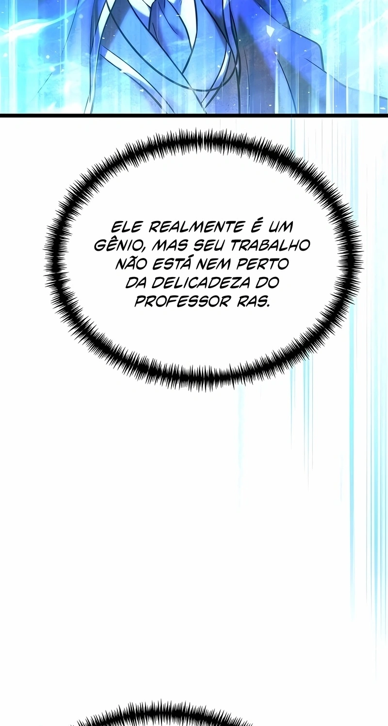 O Cavaleiro Prodígio com Tempo Limitado Capítulo 133 Página 35