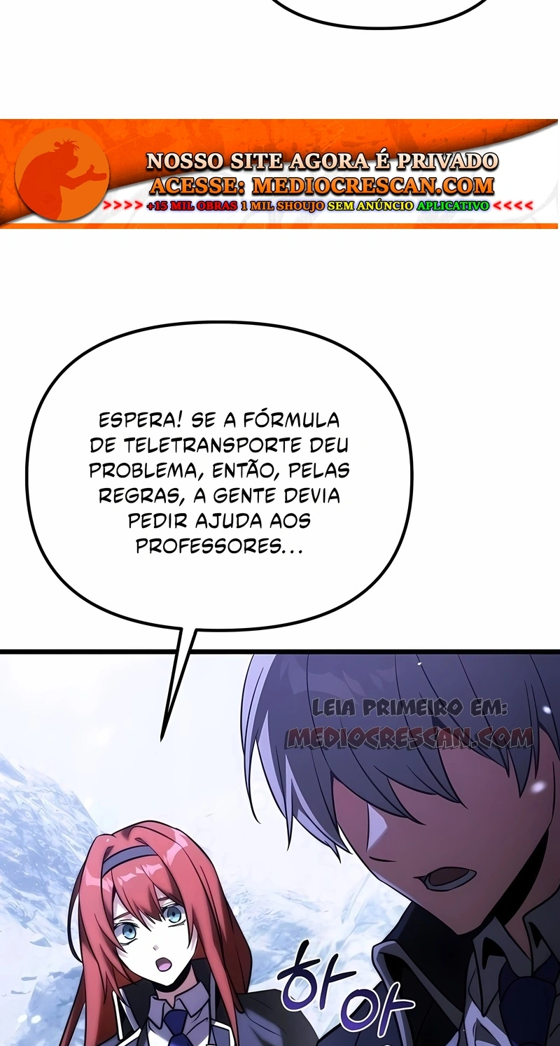 O Cavaleiro Prodígio com Tempo Limitado Capítulo 133 Página 63
