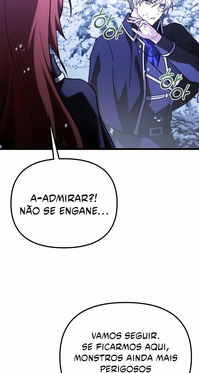 O Cavaleiro Prodígio com Tempo Limitado Capítulo 133 Página 85