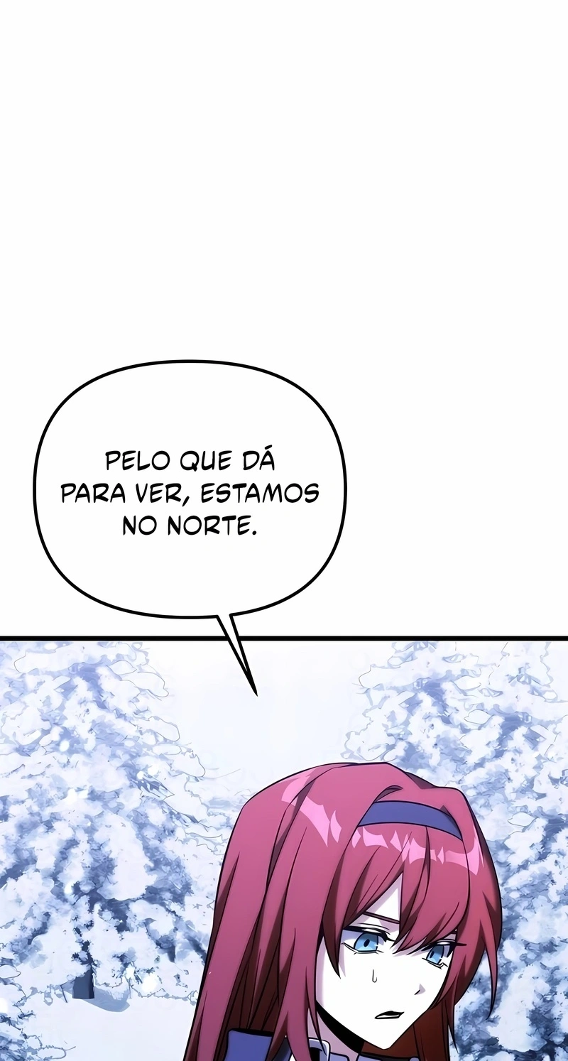 O Cavaleiro Prodígio com Tempo Limitado Capítulo 133 Página 87