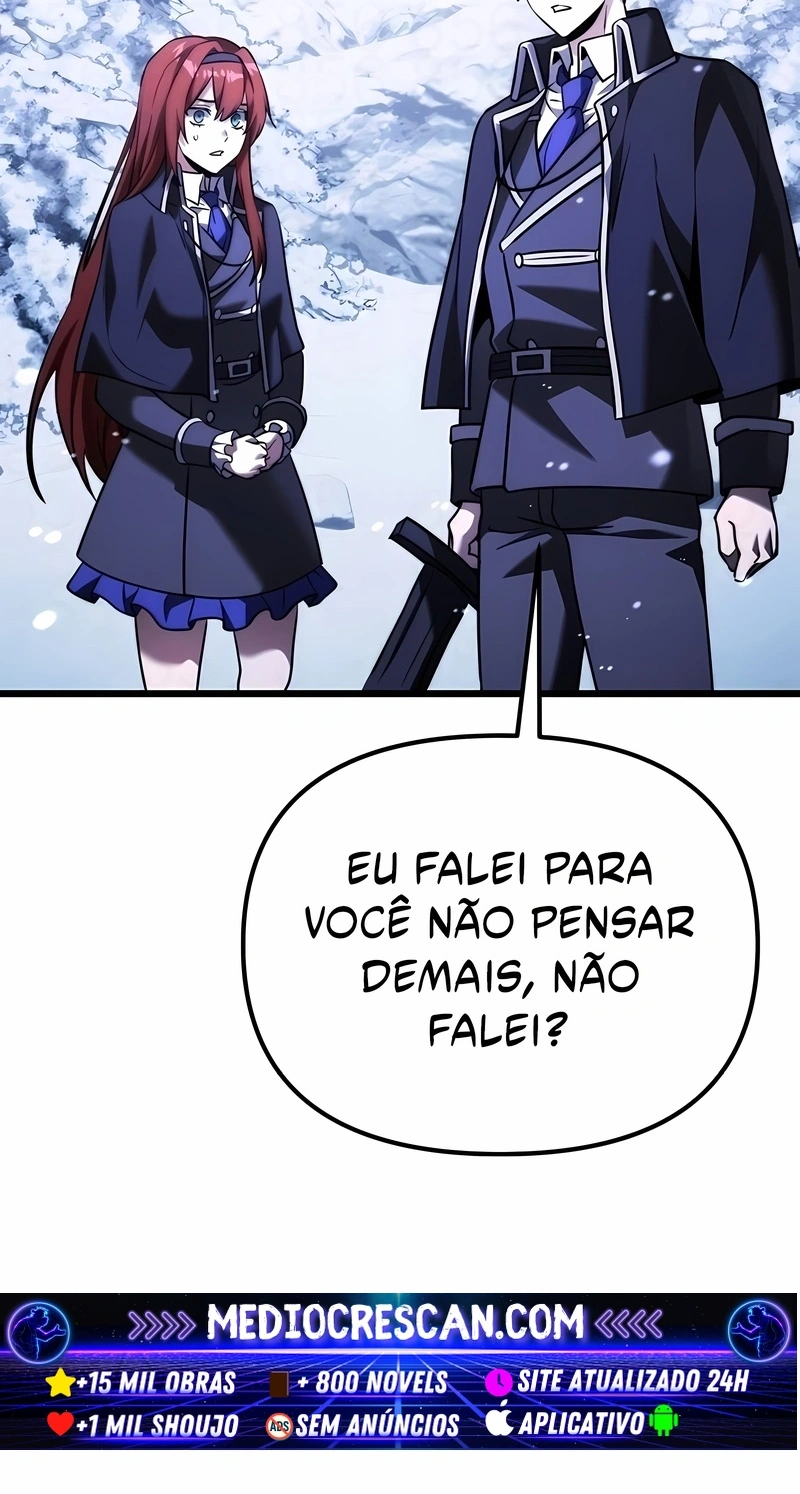 O Cavaleiro Prodígio com Tempo Limitado Capítulo 133 Página 91