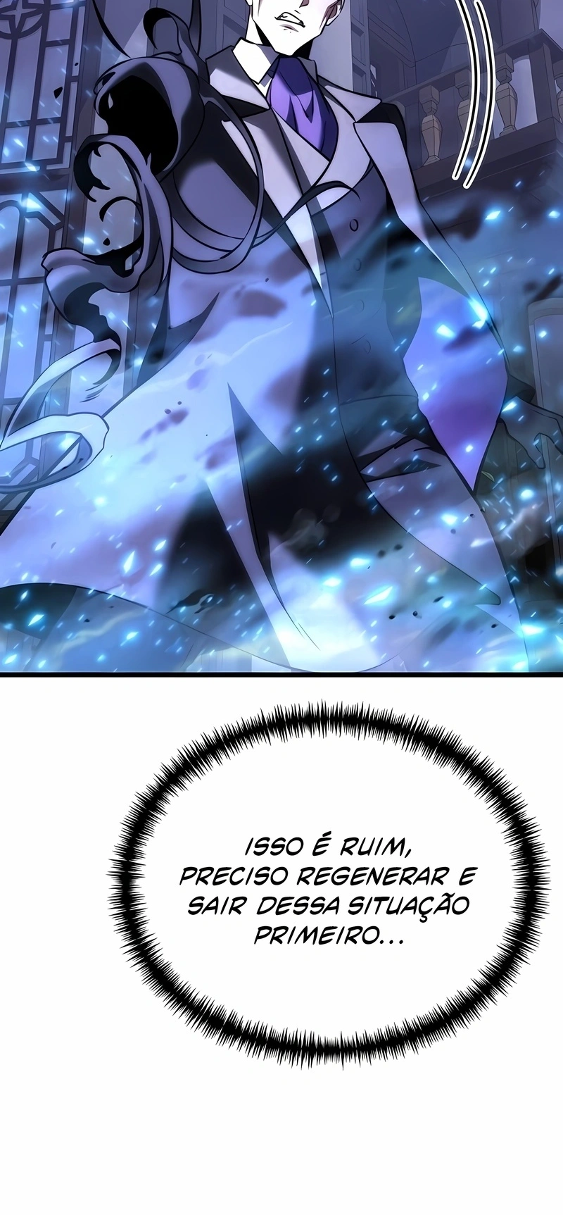 O Cavaleiro Prodígio com Tempo Limitado Capítulo 134 Página 102