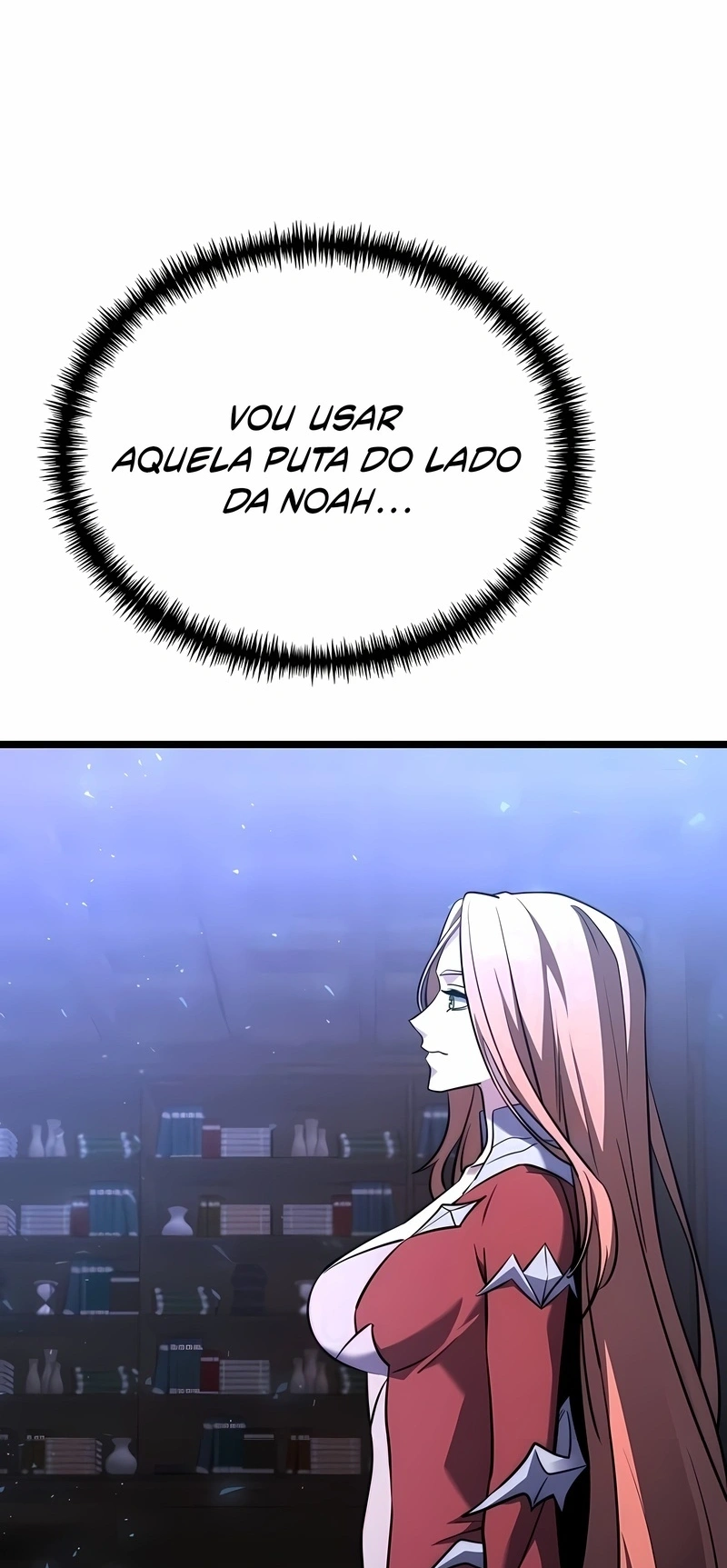 O Cavaleiro Prodígio com Tempo Limitado Capítulo 134 Página 103