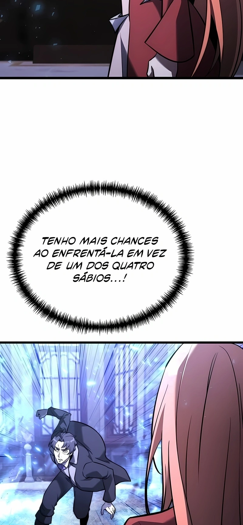 O Cavaleiro Prodígio com Tempo Limitado Capítulo 134 Página 104