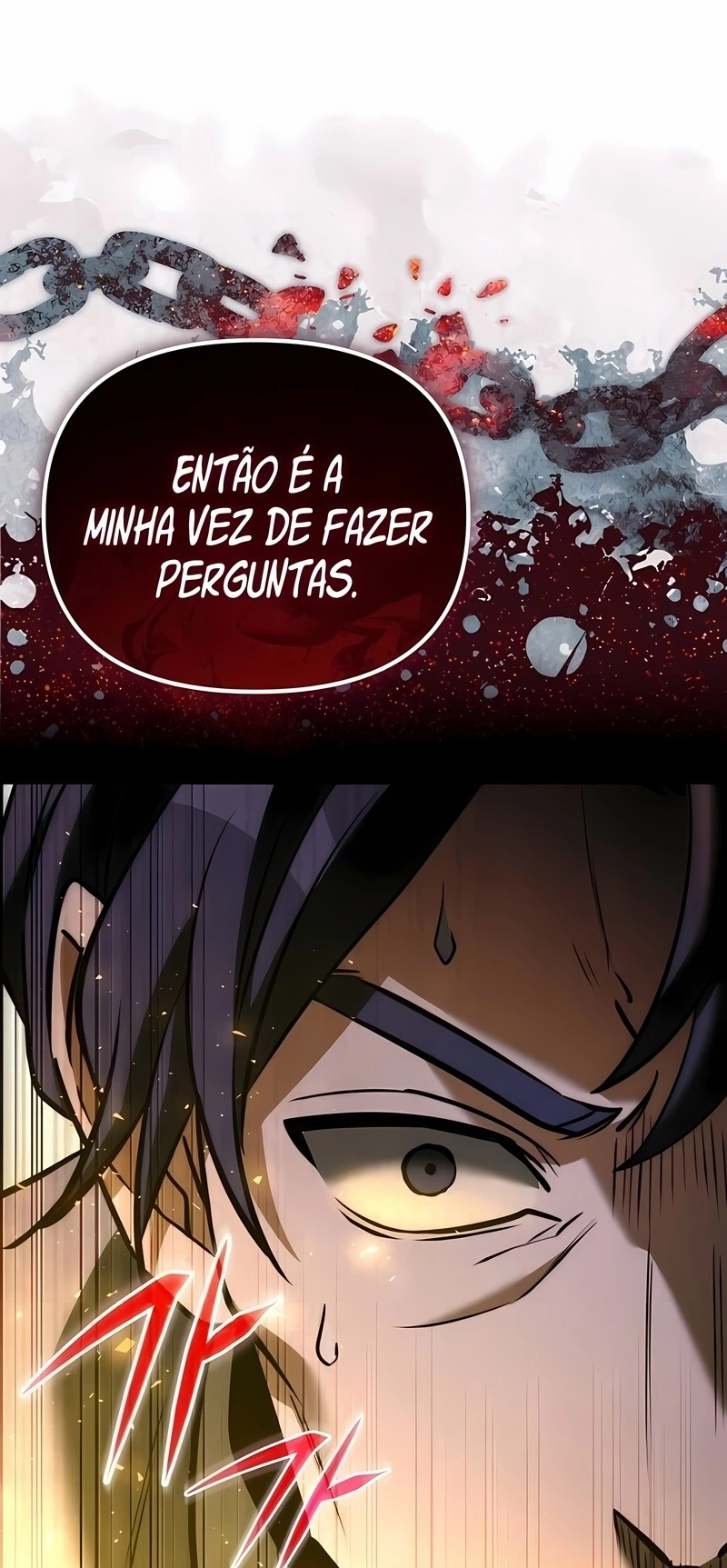 O Cavaleiro Prodígio com Tempo Limitado Capítulo 134 Página 117