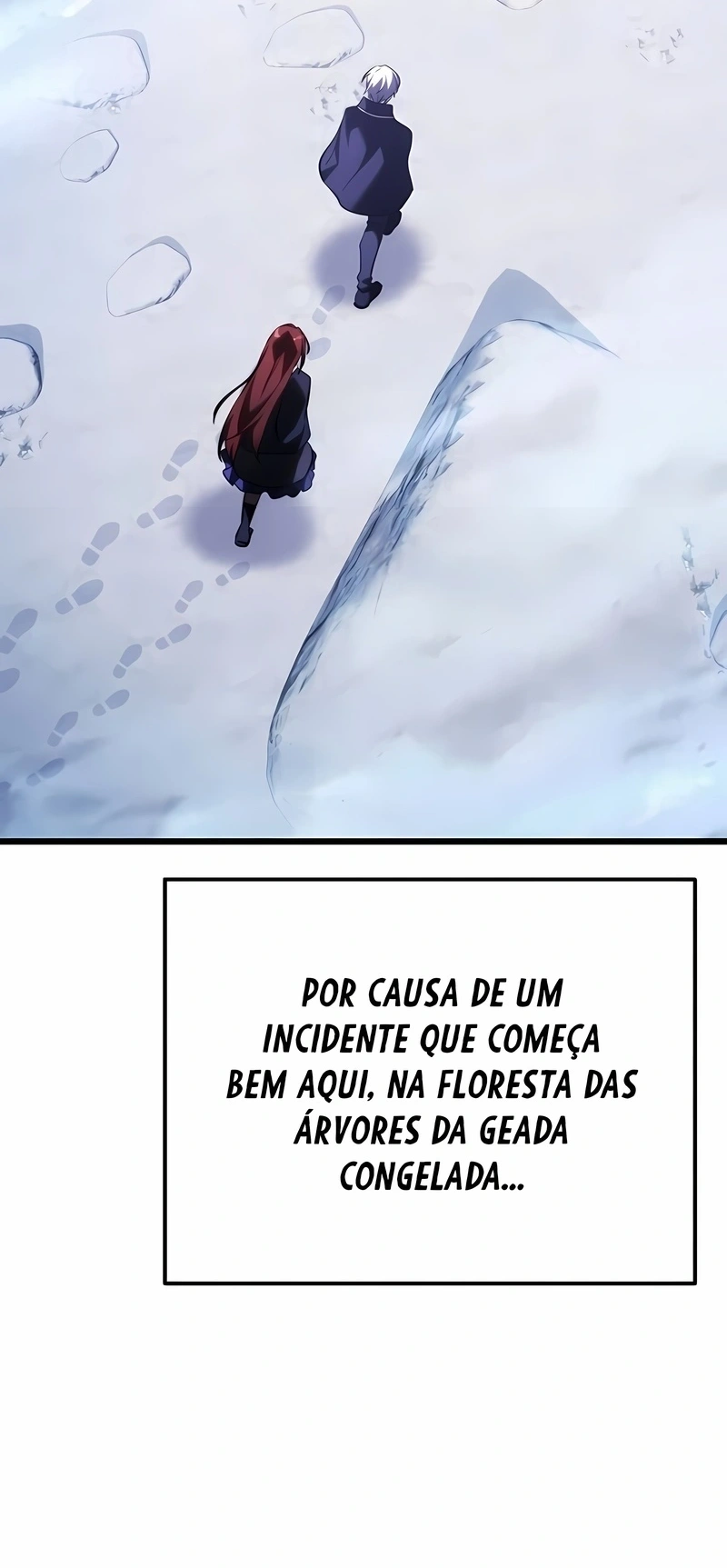 O Cavaleiro Prodígio com Tempo Limitado Capítulo 134 Página 12