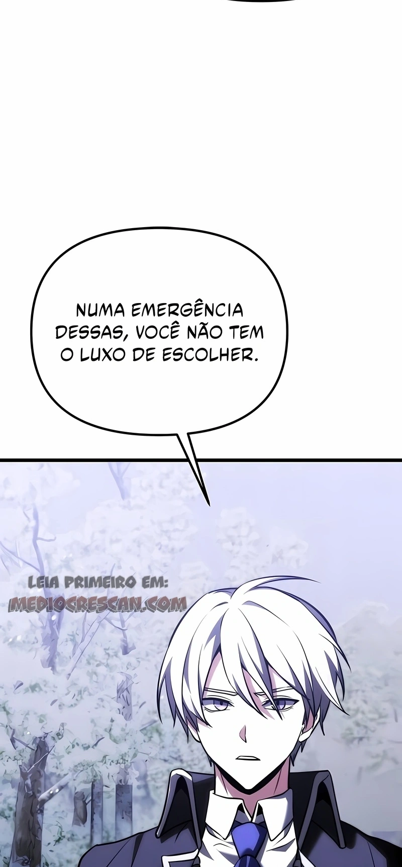 O Cavaleiro Prodígio com Tempo Limitado Capítulo 134 Página 21
